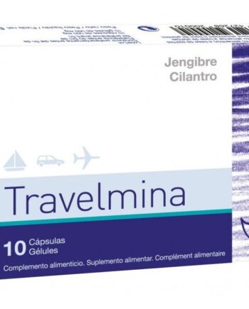 Travelmina 10 Capsulas