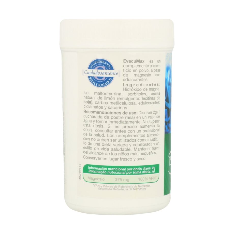 Evacumax Transito Intestinal