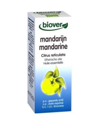 Mandarina Verde Aceite Esencial Bio