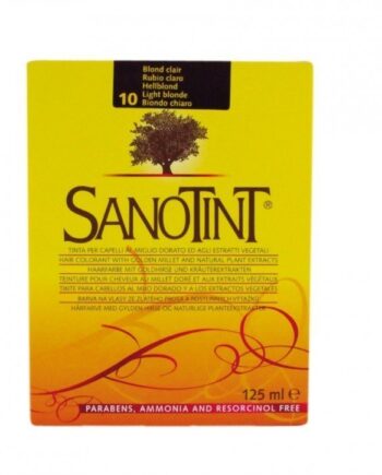 Tinte color Rubio Claro 10 125 ml
