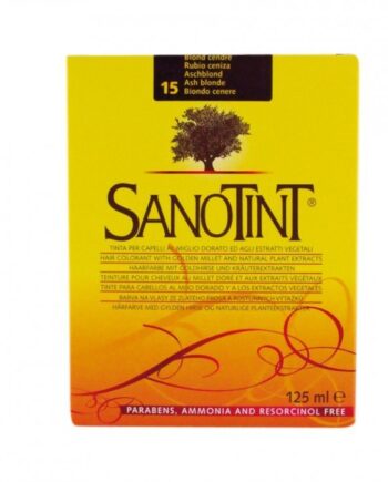 Tinte color Rubio Ceniza 15 125 ml