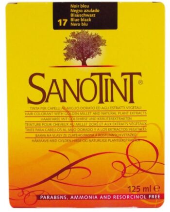Tinte colo Negro Azulado 17 125 ml