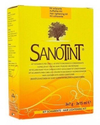 Pack Aclarante sin amoniaco 66 gr