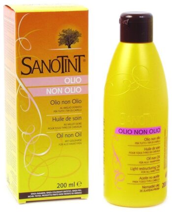Aceite No Graso de mijo 200 ml