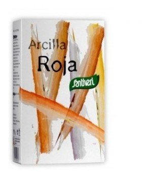 Arcilla Roja en Polvo 400 gr