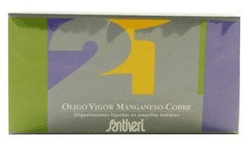 Oligovigor 21 Mn/cu