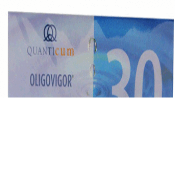 Oligovigor 30Cu/au/ag