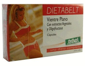Vientre Plano 60 Cápsulas