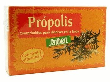 Comprimidos de Propolis complemento alimenticio 33 gr