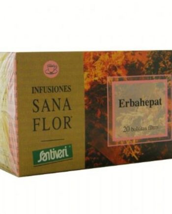 Erbahepat Infusion en bolsitas 20 unidades 30 gr