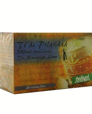 Té Polaridad Infusion en bolsitas 20 unidades