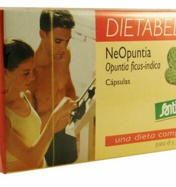 Neopuntia complemento alimenticio 60 cápsulas