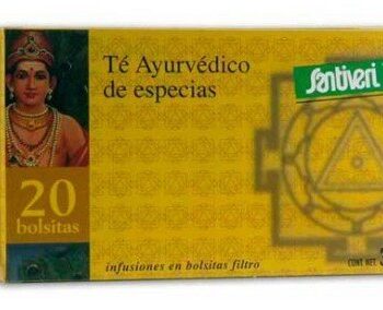 Té Ayurvedico Especial Infusion 20 bolsitas