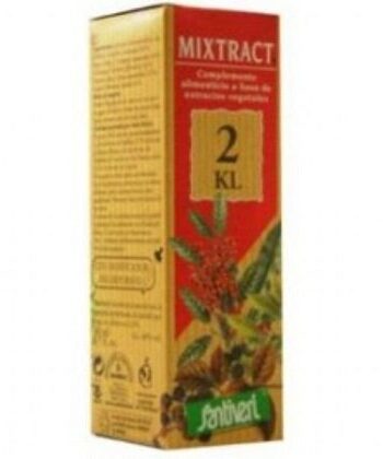 Mixtract-2 Kalm extracto natural 50 ml