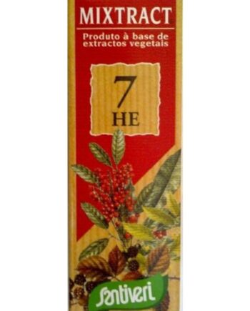 Mixtract 7 Erba Hepat extracto natural 50 ml