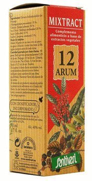 Mixtract-12 Arum extracto natural 50 ml
