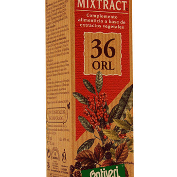 Mixtract-36 Orl extracto natural 50 ml
