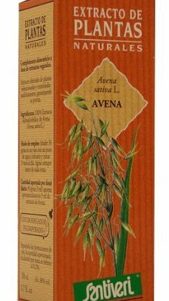 Extracto de Avena Sativa 50 ml
