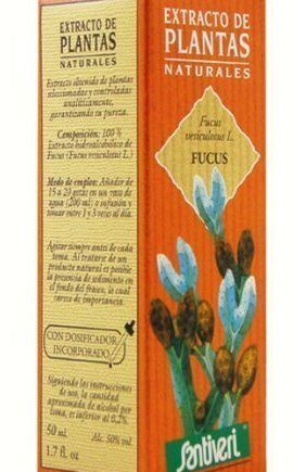 Extracto de Fucus 50 ml
