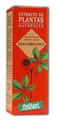 Extracto de Eleuterococo 50 ml