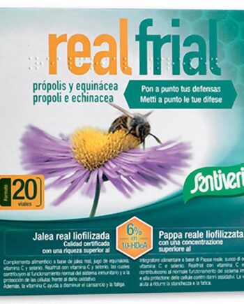 Realmil Jalea complemento alimenticio 20 Viales
