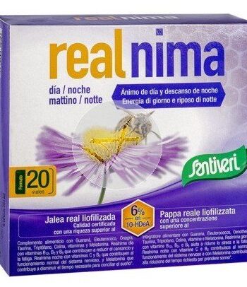 Realnima Día y Noche 20 Viales