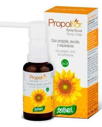 Propolflor Spray Bucal Bio 30 ml
