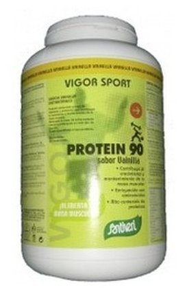 V-Sport Carbohidratos+Proteina sabor Vainilla
