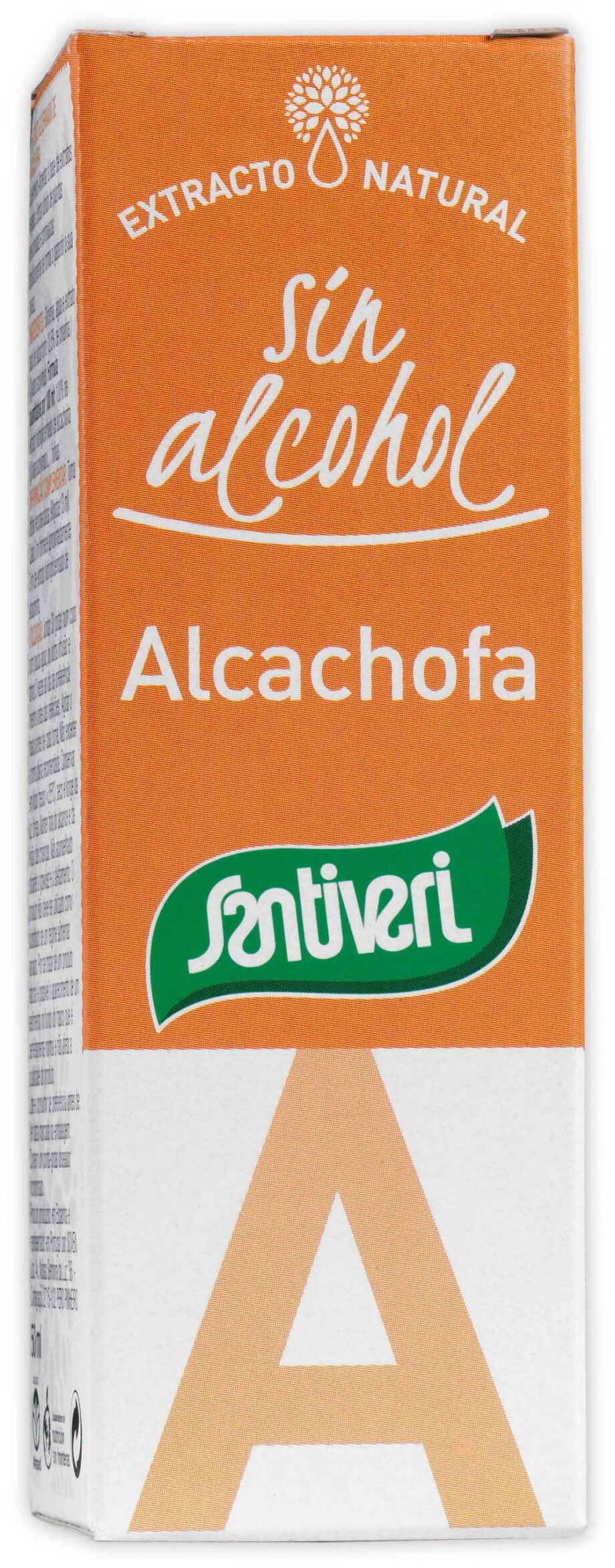 Extracto de Alcachofa 50 ml