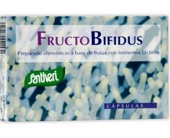Fructobifidus 60 cápsulas 33 gr 66 gr