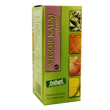 Jarabe Kalm Vigor Infantil 240 ml