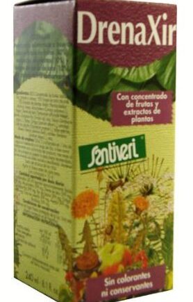 Drenaxir jarabe 240 ml