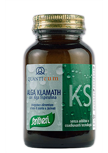 Quanticum Alga Klamath 70 comprimidos 28 gr
