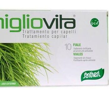 Migliovita tratamiento capilar 20 ampollas