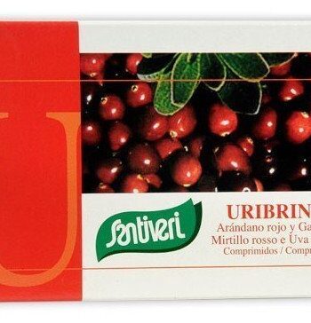 Uribrina complemento alimenticio 72 comprimidos