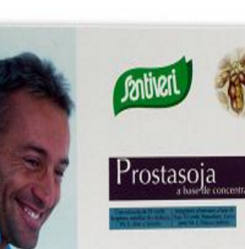 Prostasoja 40 cápsulas