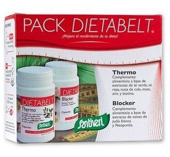 Dietabelt Pack mejora el rendimiento de los regímenes alimenticios