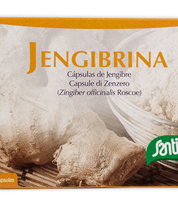Jengibrina extracto de jengibre 60 Cápsulas