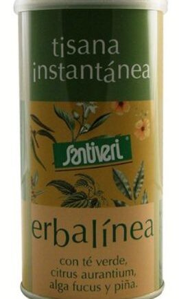 Tisana Erba mezcla de plantas naturales 200 gr