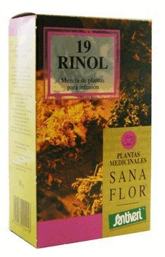 Sanaflor Caja Rinol-19 80 gr