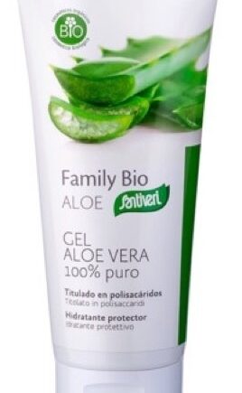 Gel Aloe Vera 100% natural 200 ml