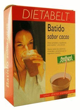 Dietabelt Batido de Soja sabor a Cacao 330 gr