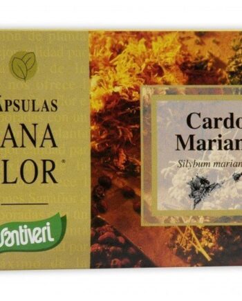 Cardo Mariano extracto en 35 cápsulas