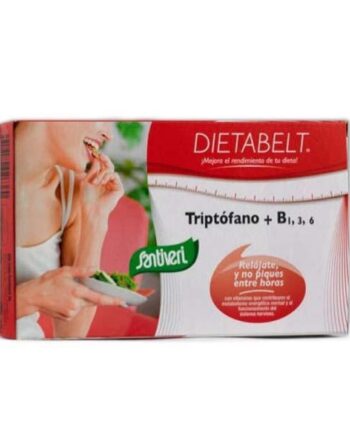Triptofano+Vittamina B6 2 mg 40 cápsulas