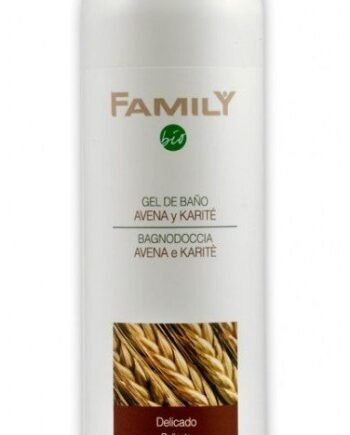 Gel Baño Aloe+Karite Bio 500 ml