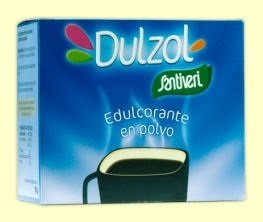 Dulzol edulcorante en Polvo 50 sobres