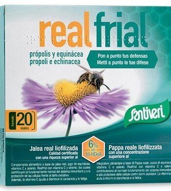 Jalea Real Frial 20 Viales