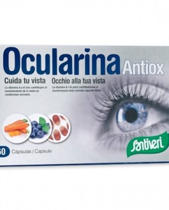 Ocularina Antiox 60 Cápsulas
