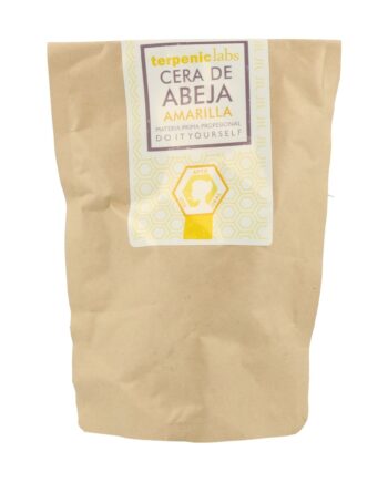 Cera de Abeja Amarilla