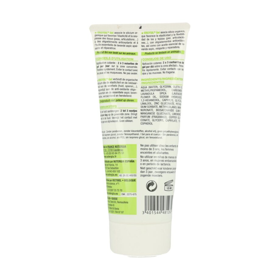 Ergysil Gel